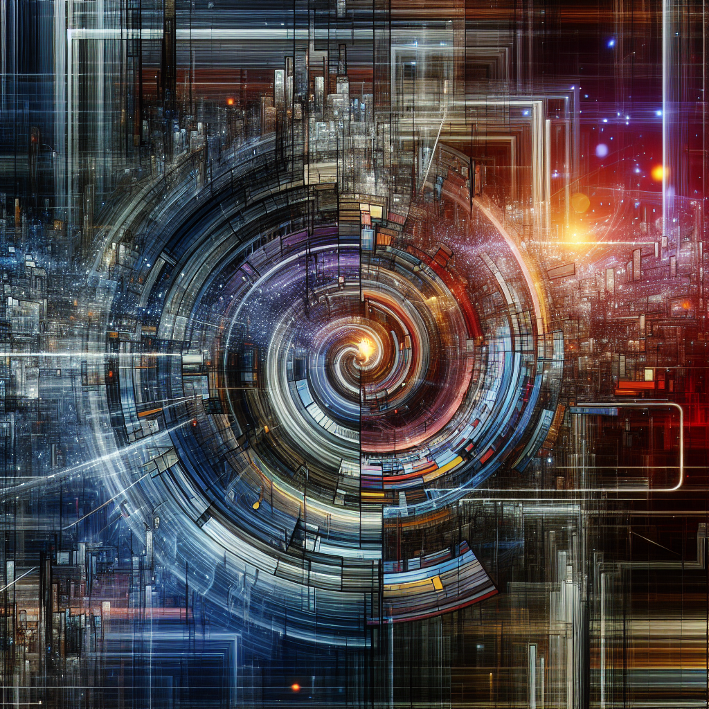 Illustration 3 - Les Défis des Droit d'Auteur à l'Ère de l'IA